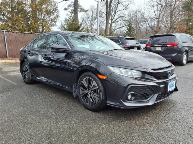 used 2018 Honda Civic car, priced at $19,687