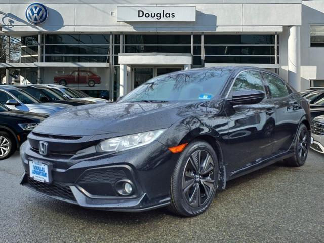 used 2018 Honda Civic car, priced at $19,687