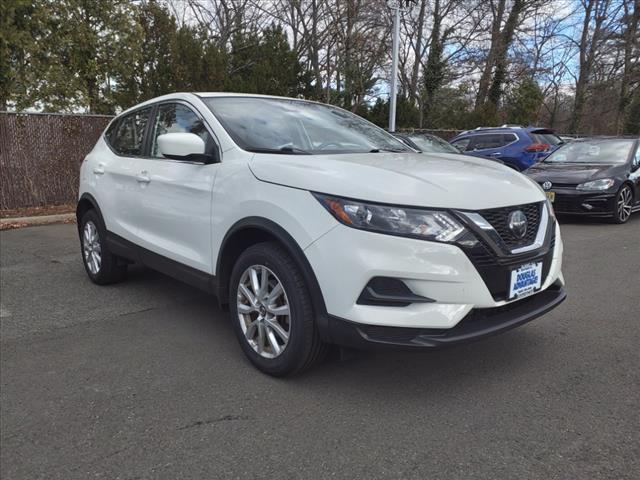 used 2021 Nissan Rogue Sport car, priced at $22,878