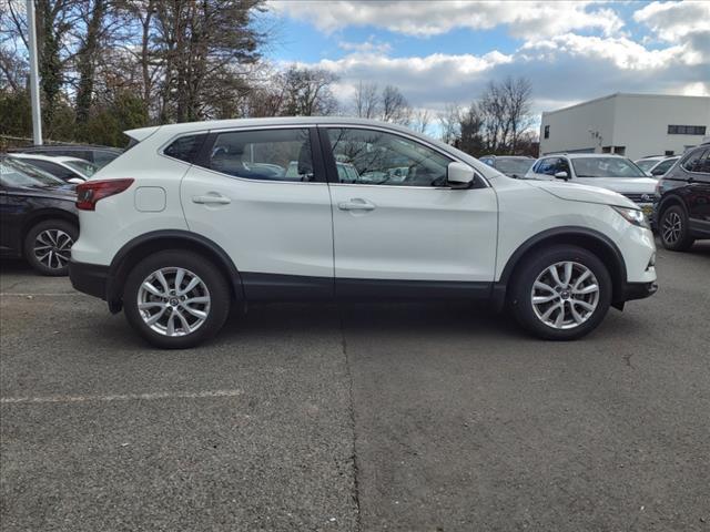 used 2021 Nissan Rogue Sport car, priced at $22,878