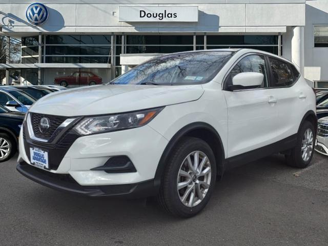 used 2021 Nissan Rogue Sport car, priced at $22,878