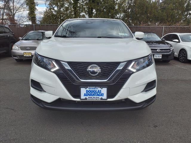 used 2021 Nissan Rogue Sport car, priced at $22,878