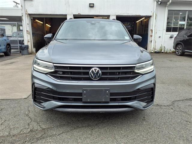 used 2022 Volkswagen Tiguan car, priced at $27,976