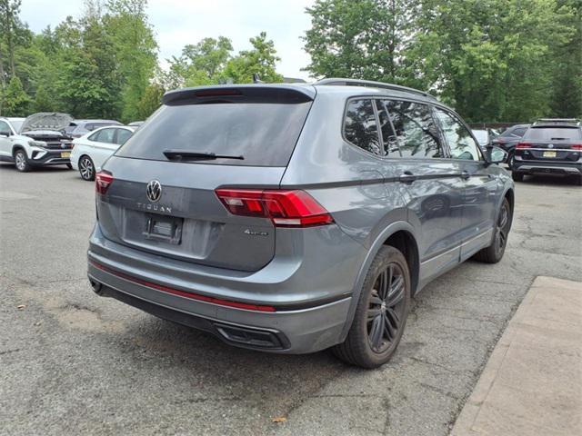 used 2022 Volkswagen Tiguan car, priced at $27,976
