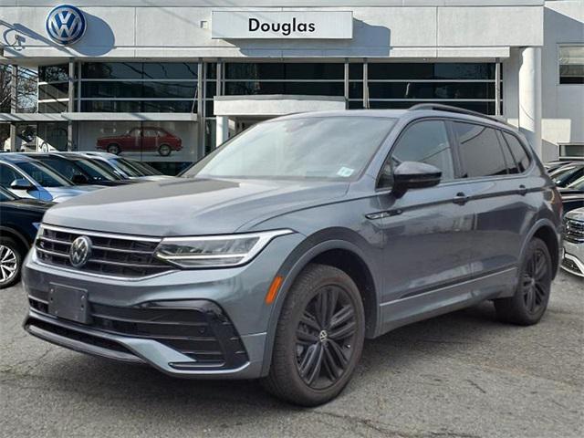 used 2022 Volkswagen Tiguan car, priced at $27,976