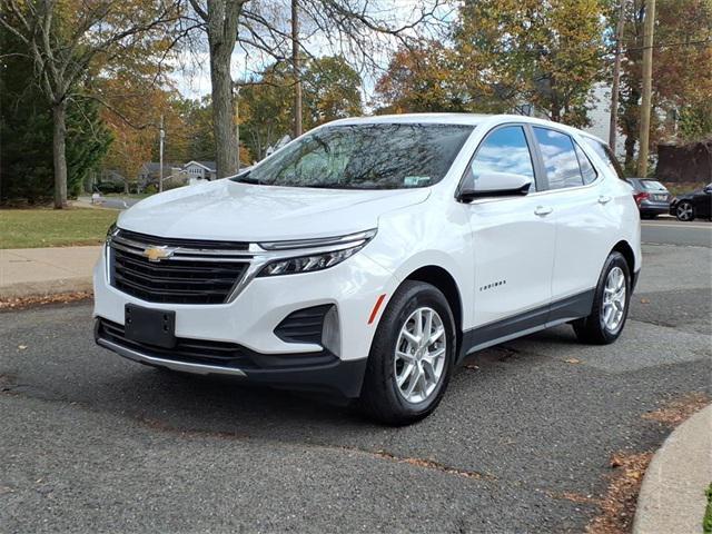 used 2023 Chevrolet Equinox car, priced at $22,989