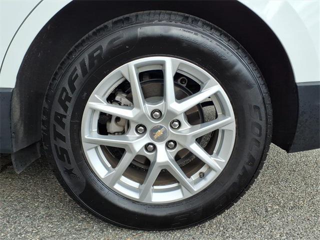 used 2023 Chevrolet Equinox car, priced at $22,989