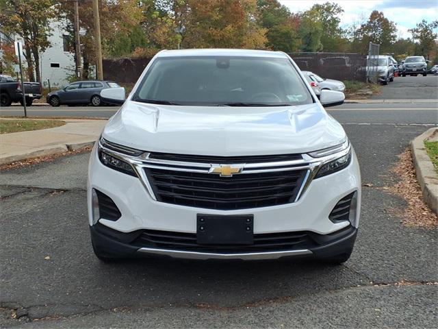 used 2023 Chevrolet Equinox car, priced at $22,989