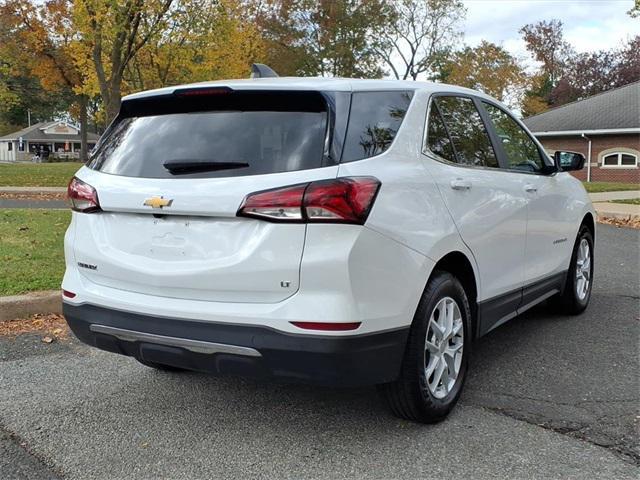 used 2023 Chevrolet Equinox car, priced at $22,989