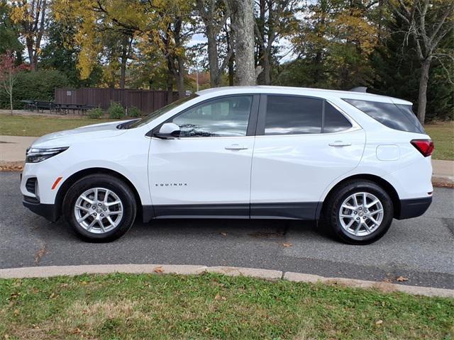 used 2023 Chevrolet Equinox car, priced at $22,989