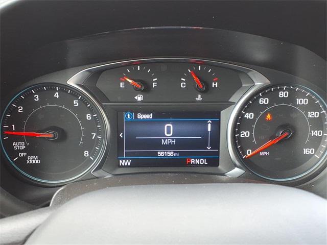 used 2023 Chevrolet Equinox car, priced at $22,989