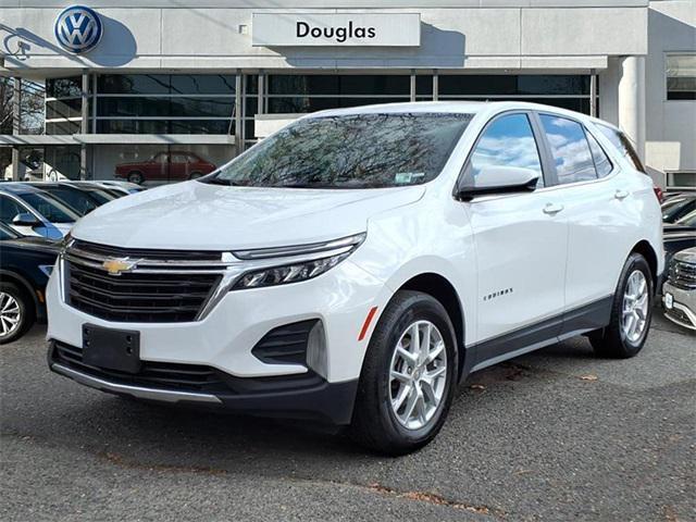used 2023 Chevrolet Equinox car, priced at $22,989