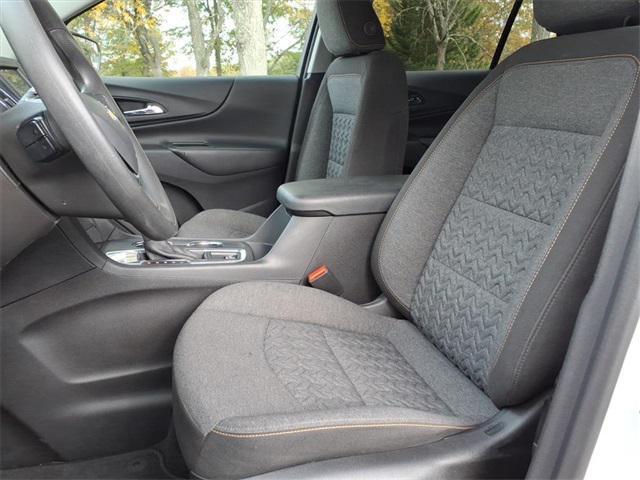 used 2023 Chevrolet Equinox car, priced at $22,989
