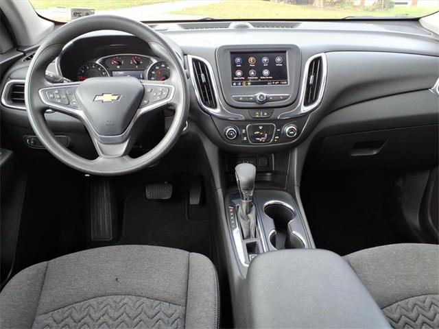 used 2023 Chevrolet Equinox car, priced at $22,989
