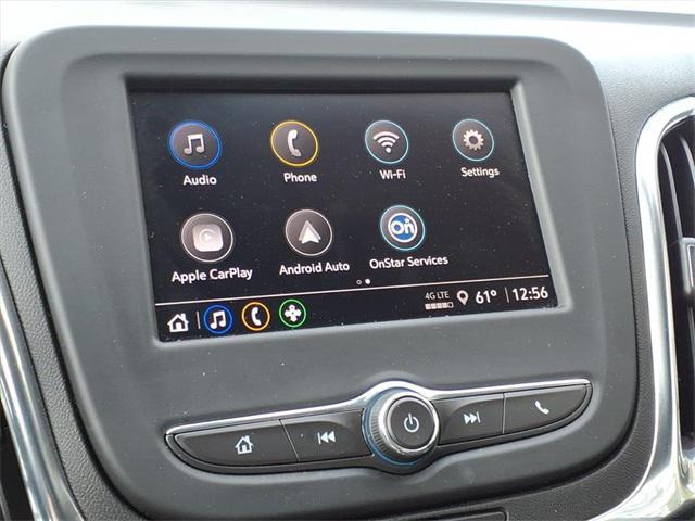 used 2023 Chevrolet Equinox car, priced at $22,989