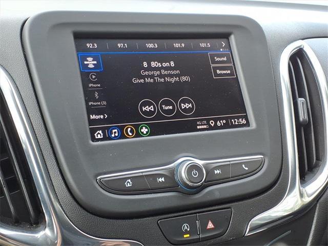 used 2023 Chevrolet Equinox car, priced at $22,989