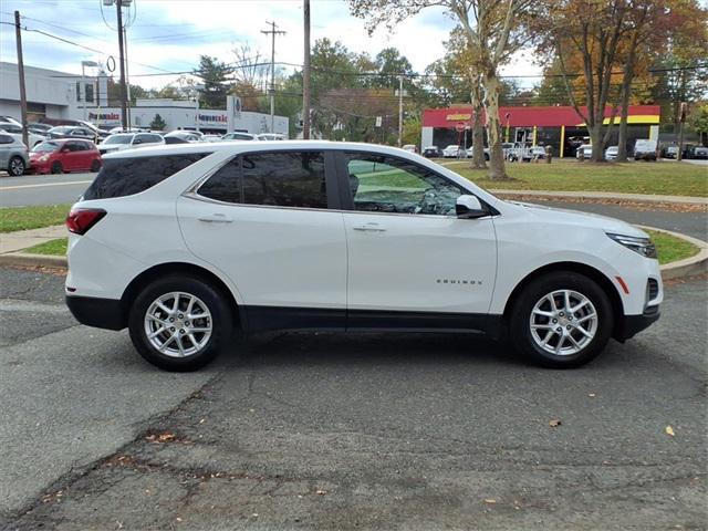 used 2023 Chevrolet Equinox car, priced at $22,989