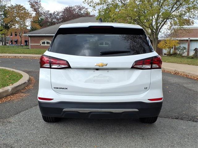 used 2023 Chevrolet Equinox car, priced at $22,989