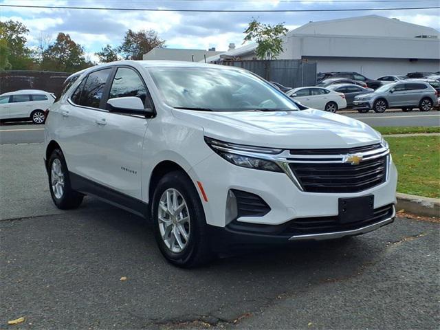 used 2023 Chevrolet Equinox car, priced at $22,989
