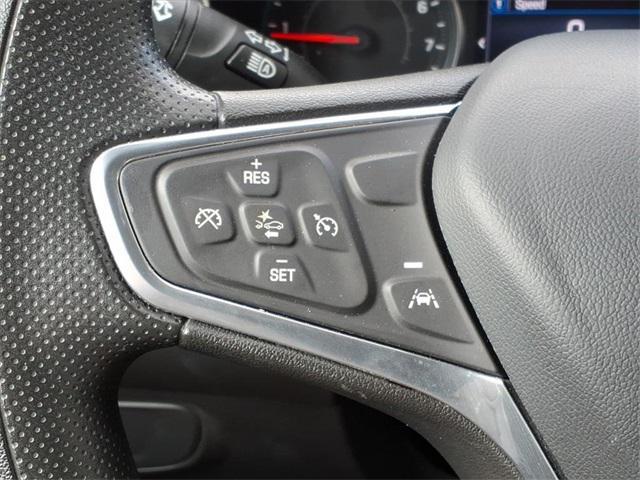 used 2023 Chevrolet Equinox car, priced at $22,989