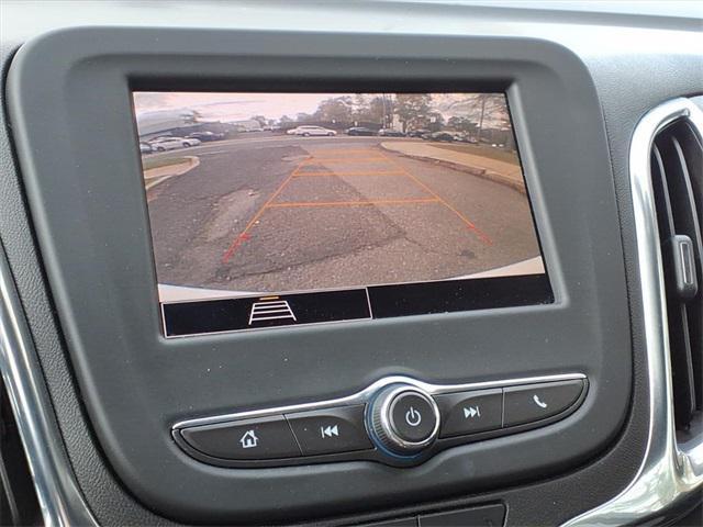 used 2023 Chevrolet Equinox car, priced at $22,989