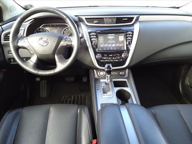 used 2021 Nissan Murano car, priced at $27,982