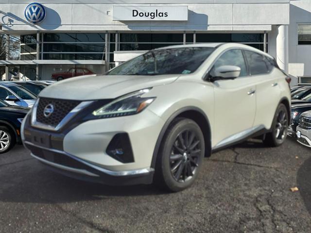 used 2021 Nissan Murano car, priced at $27,982