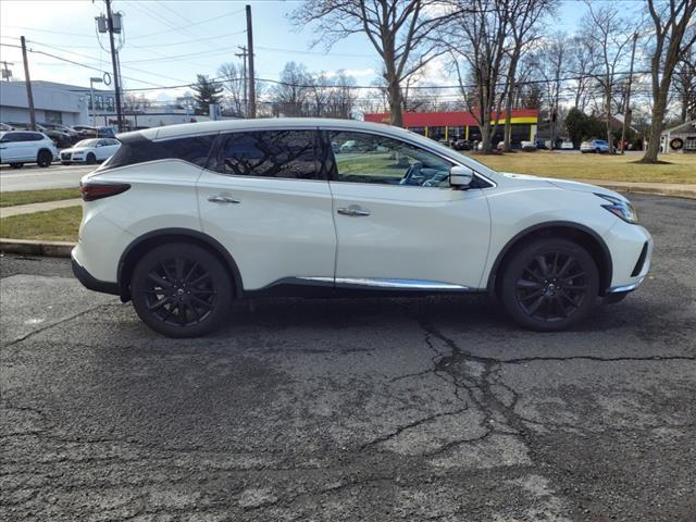 used 2021 Nissan Murano car, priced at $27,982