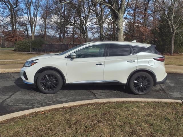 used 2021 Nissan Murano car, priced at $27,982