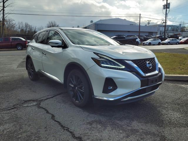 used 2021 Nissan Murano car, priced at $26,986