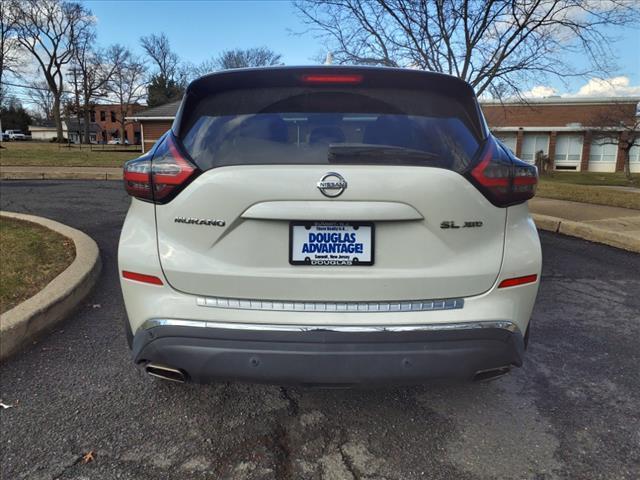 used 2021 Nissan Murano car, priced at $27,982