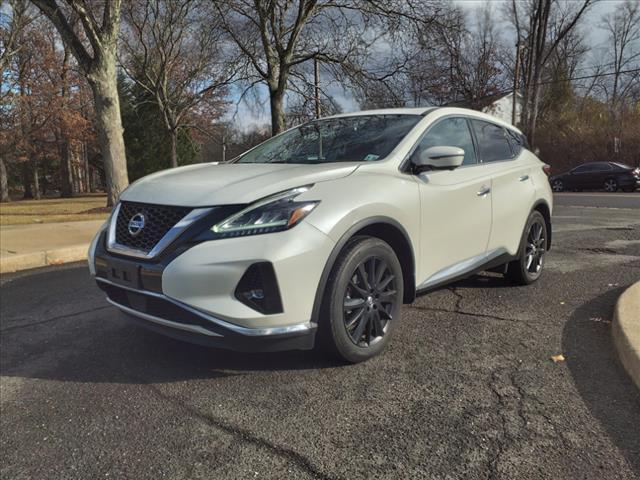 used 2021 Nissan Murano car, priced at $27,982