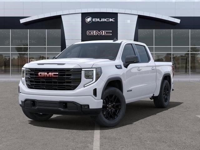 new 2025 GMC Sierra 1500 car, priced at $56,795