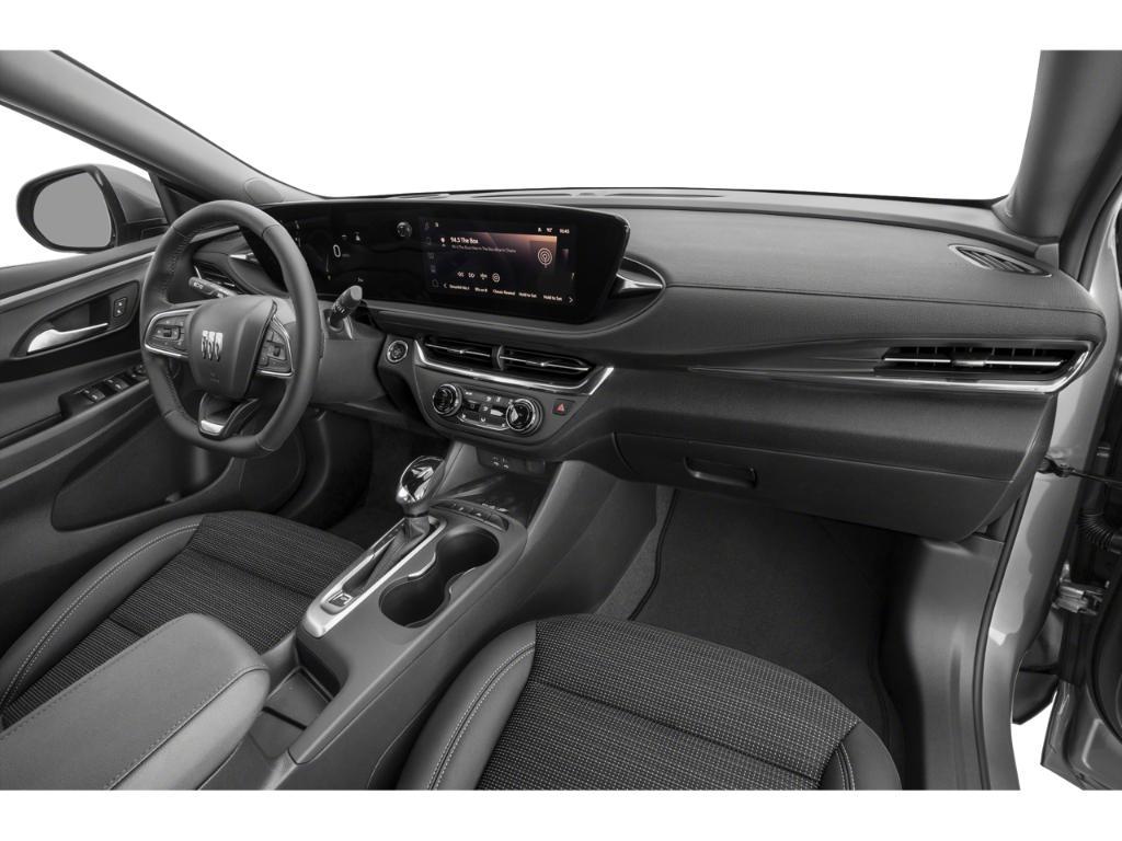 new 2025 Buick Envista car, priced at $28,060