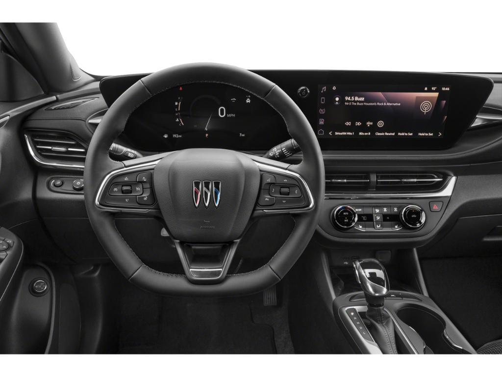 new 2025 Buick Envista car, priced at $28,060