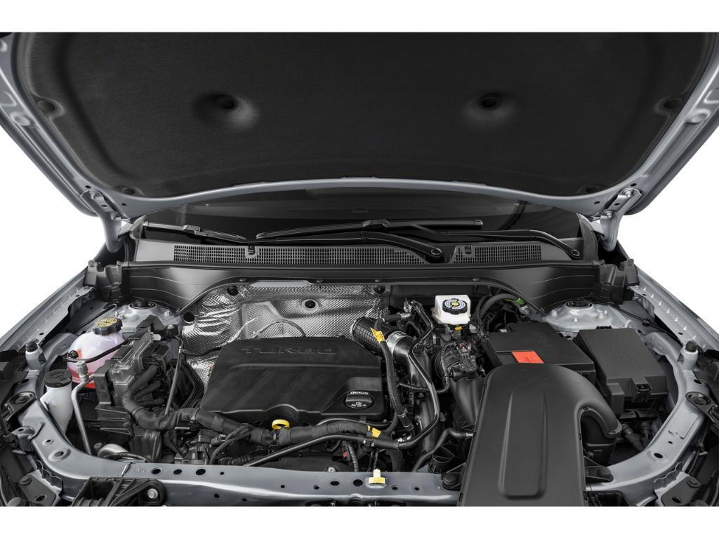 new 2025 Buick Envista car, priced at $28,060