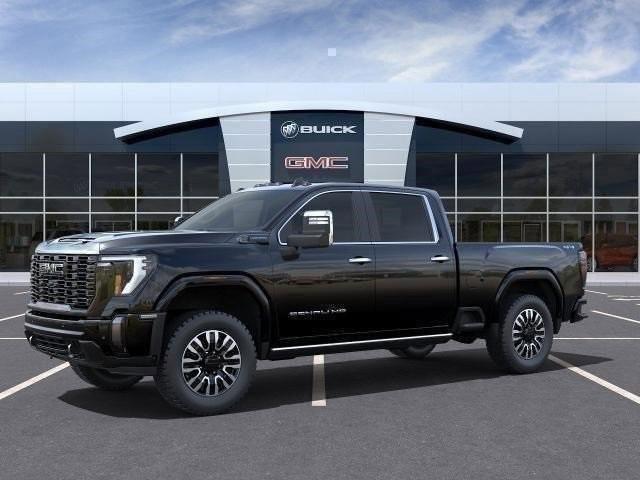 new 2025 GMC Sierra 2500 car, priced at $98,795