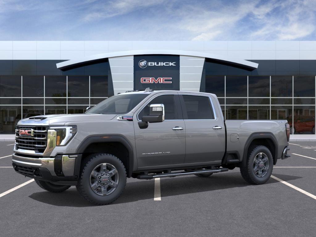 new 2026 GMC Sierra 2500 car, priced at $81,020