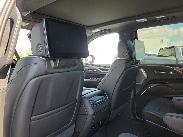 used 2024 Cadillac Escalade car, priced at $103,995