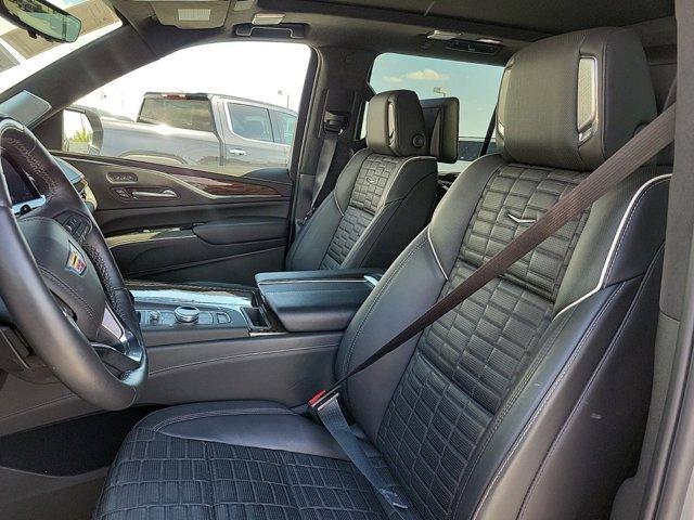 used 2024 Cadillac Escalade car, priced at $103,995