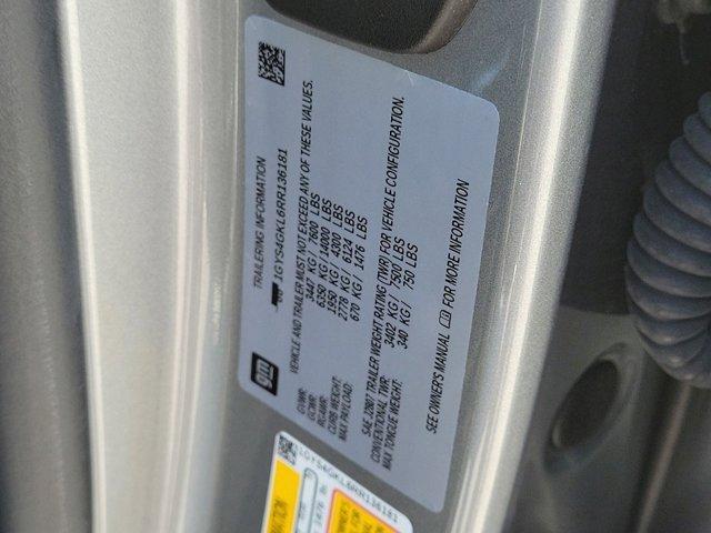 used 2024 Cadillac Escalade car, priced at $103,995