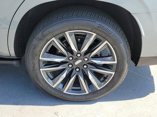 used 2024 Cadillac Escalade car, priced at $103,995