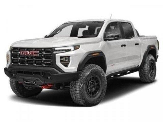 new 2024 GMC Canyon car, priced at $51,265