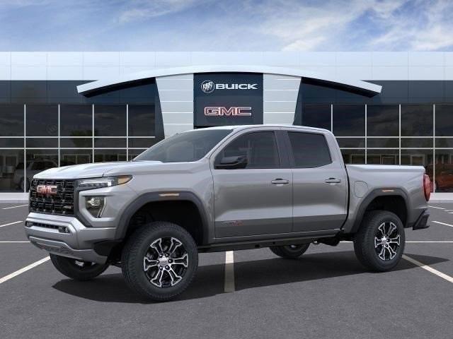 new 2024 GMC Canyon car, priced at $51,265