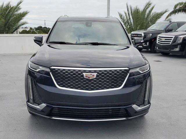 used 2022 Cadillac XT6 car, priced at $36,595