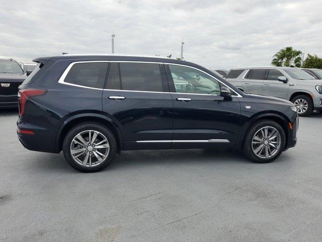 used 2022 Cadillac XT6 car, priced at $36,595