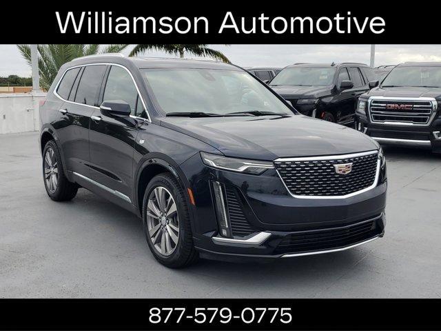 used 2022 Cadillac XT6 car, priced at $36,995