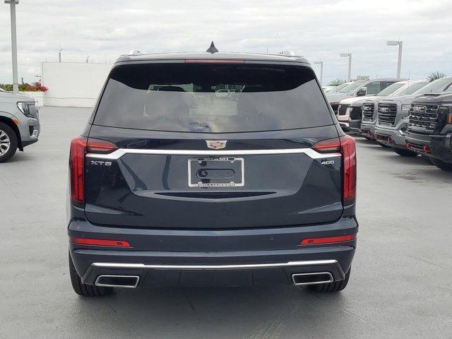 used 2022 Cadillac XT6 car, priced at $36,595