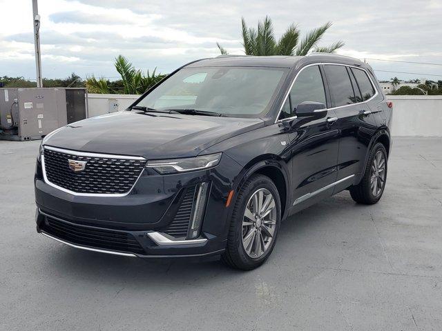 used 2022 Cadillac XT6 car, priced at $36,595