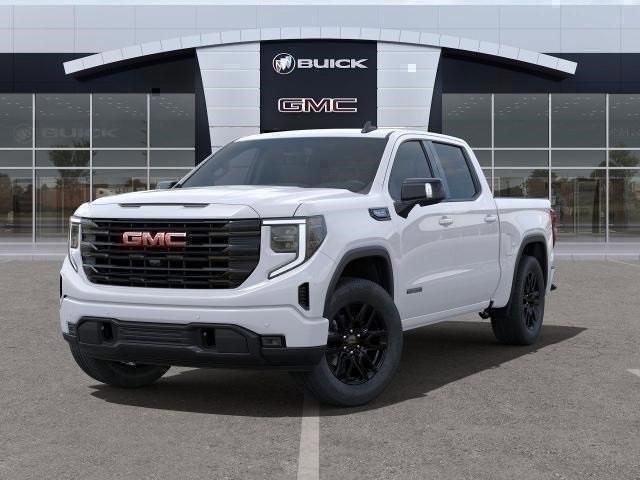 new 2025 GMC Sierra 1500 car, priced at $56,910